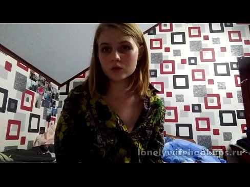 ❤️ Млада плава студентица из Русије воли веће ките. Квалитет порно код нас ﹏